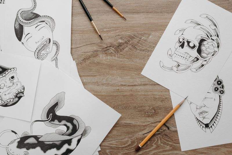Préparer sa première séance dans un studio de dessin
