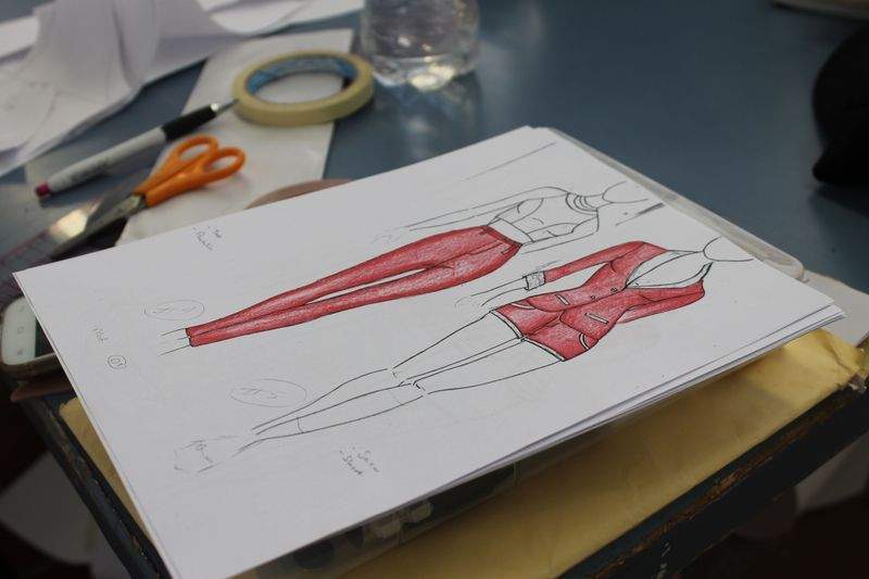 Atelier Ligne Claire 15