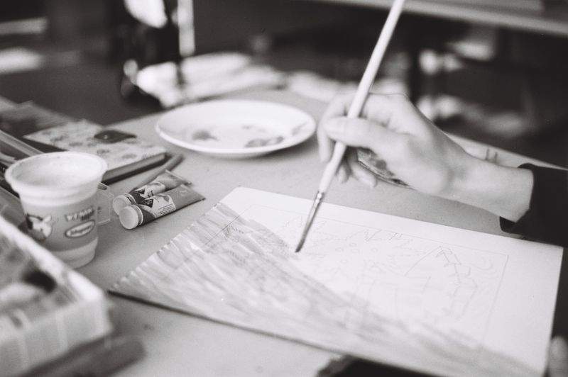 Ateliers de dessin pour enfants et adolescents